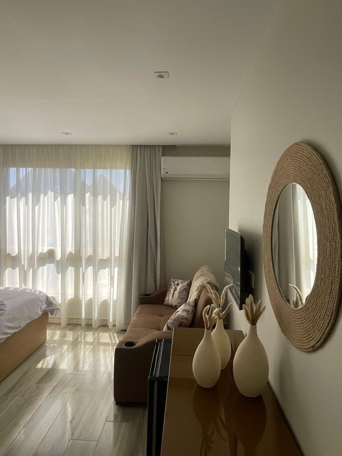 Diyar Pyramids Inn Kafrat al Jabal Екстер'єр фото
