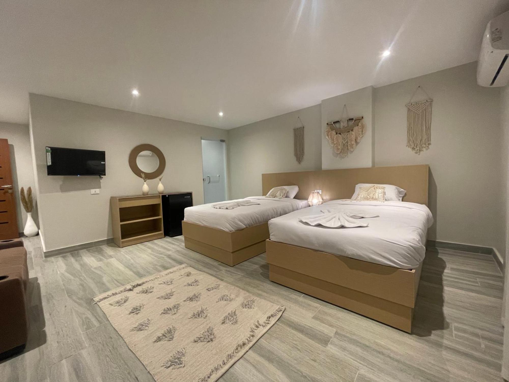 Diyar Pyramids Inn Kafrat al Jabal Екстер'єр фото