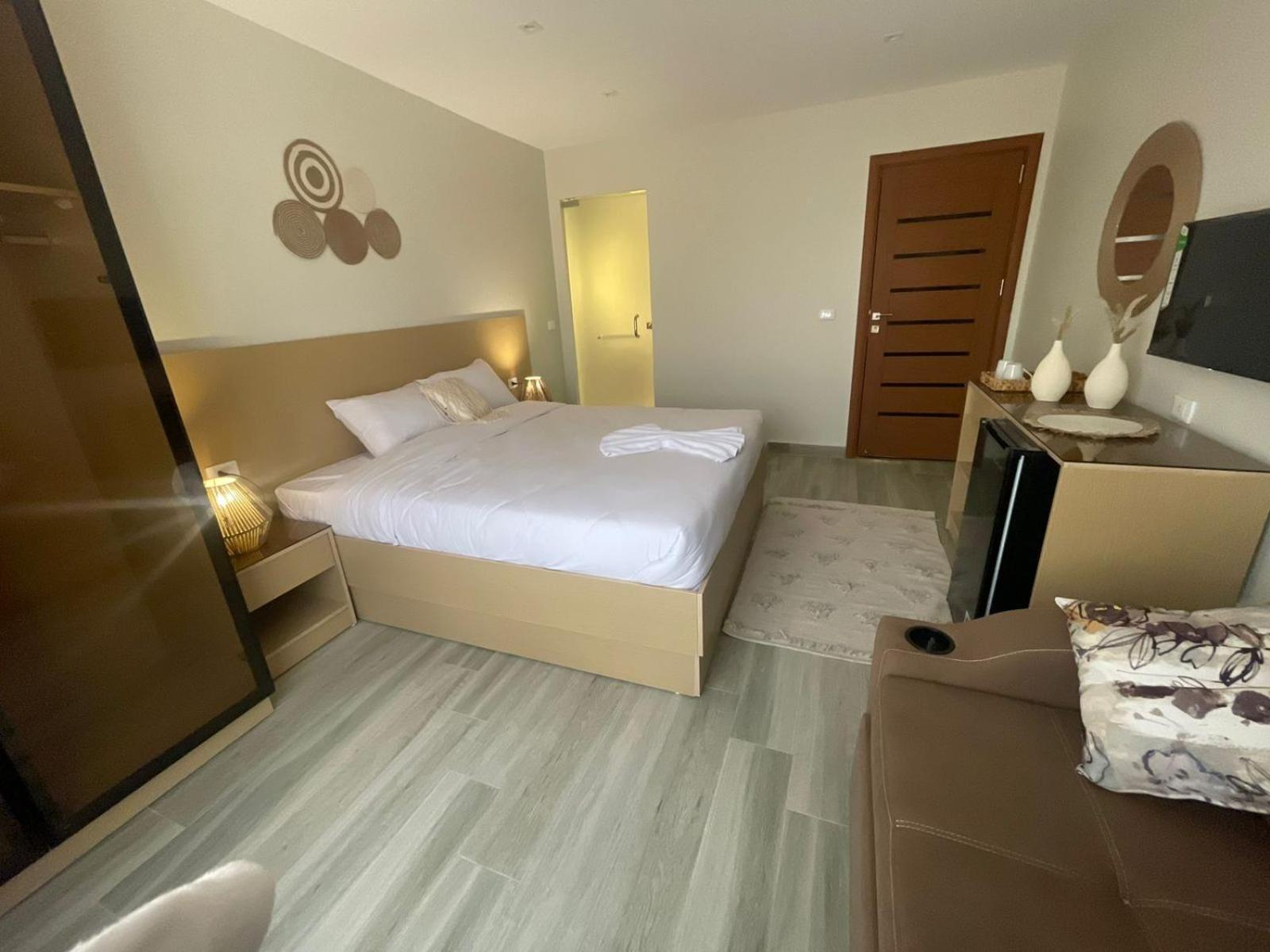 Diyar Pyramids Inn Kafrat al Jabal Екстер'єр фото