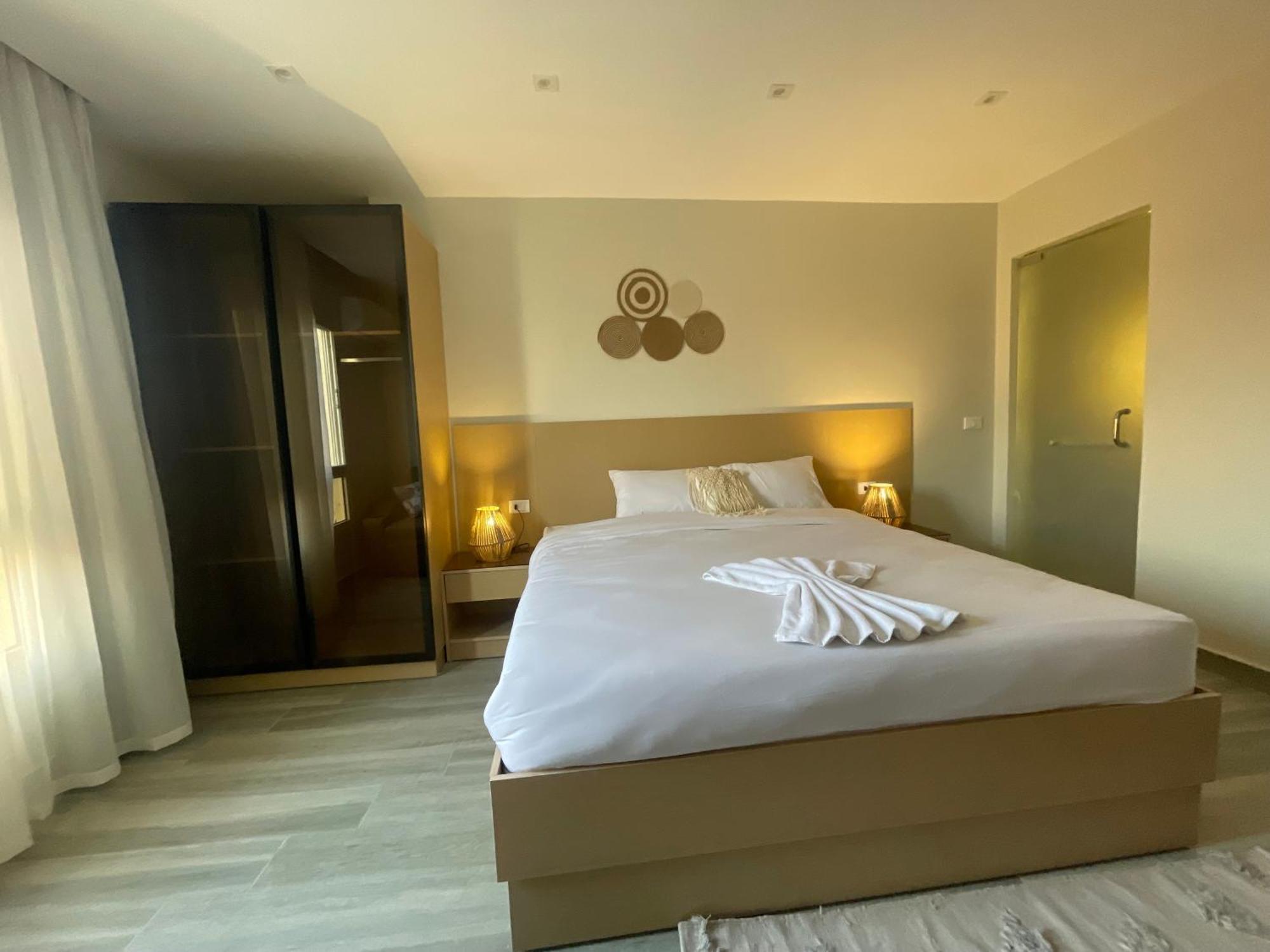 Diyar Pyramids Inn Kafrat al Jabal Екстер'єр фото