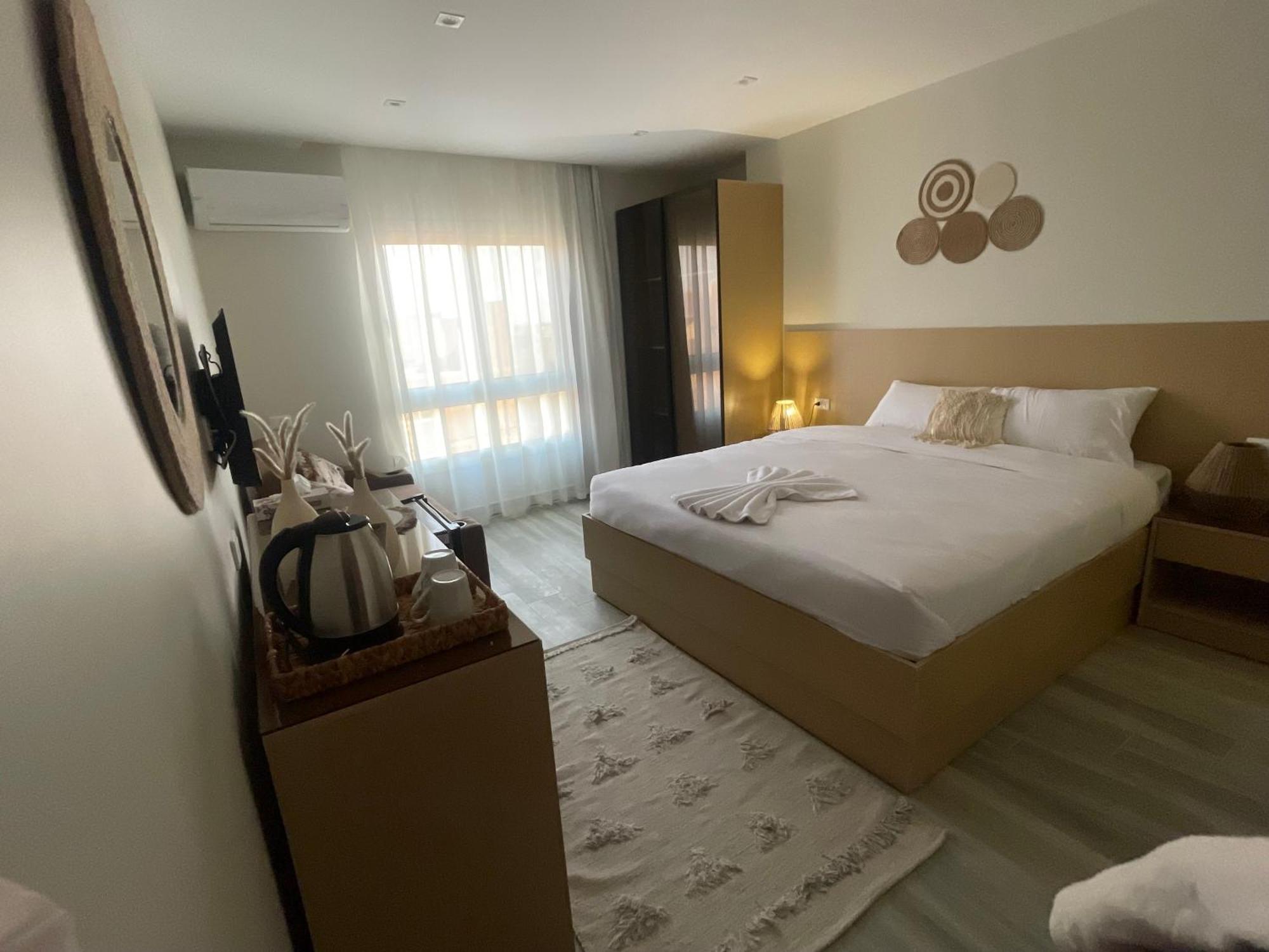 Diyar Pyramids Inn Kafrat al Jabal Екстер'єр фото