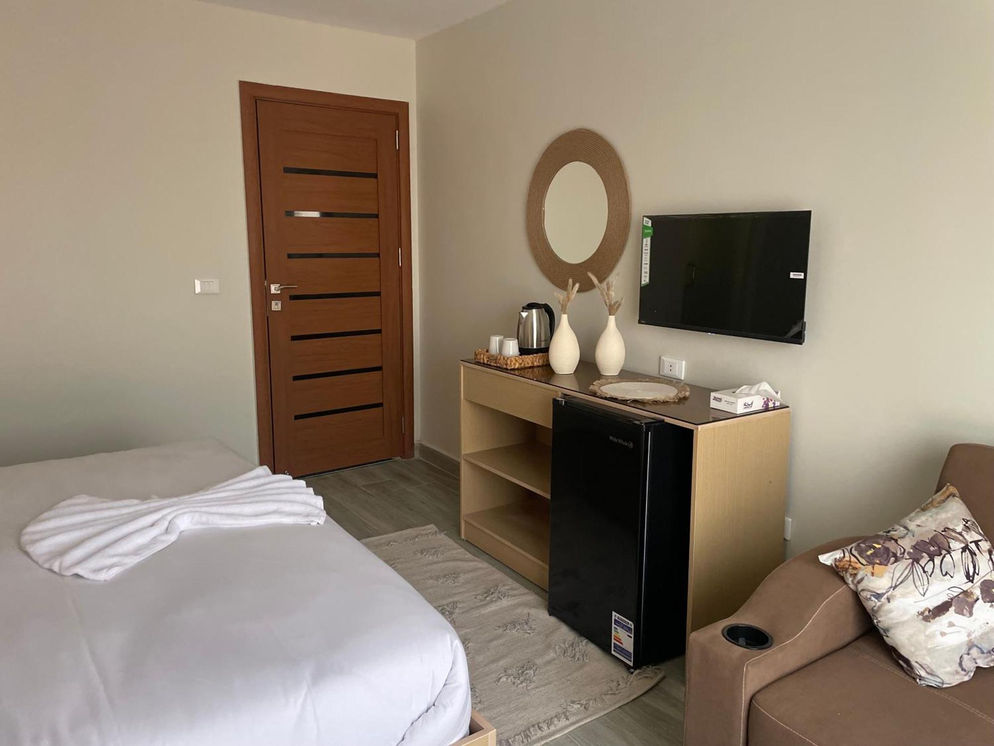 Diyar Pyramids Inn Kafrat al Jabal Екстер'єр фото