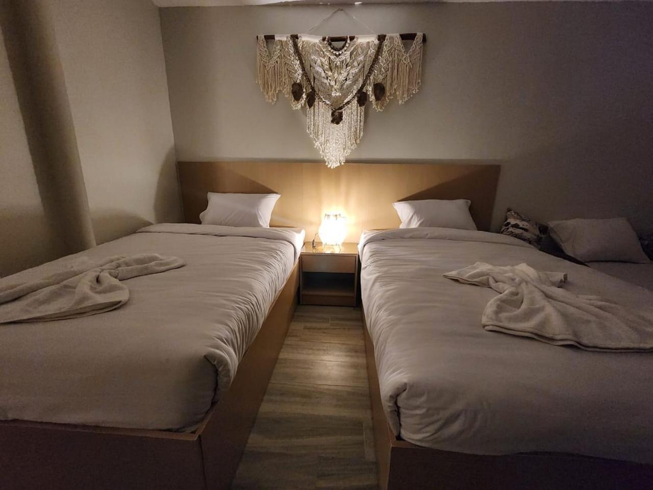 Diyar Pyramids Inn Kafrat al Jabal Екстер'єр фото