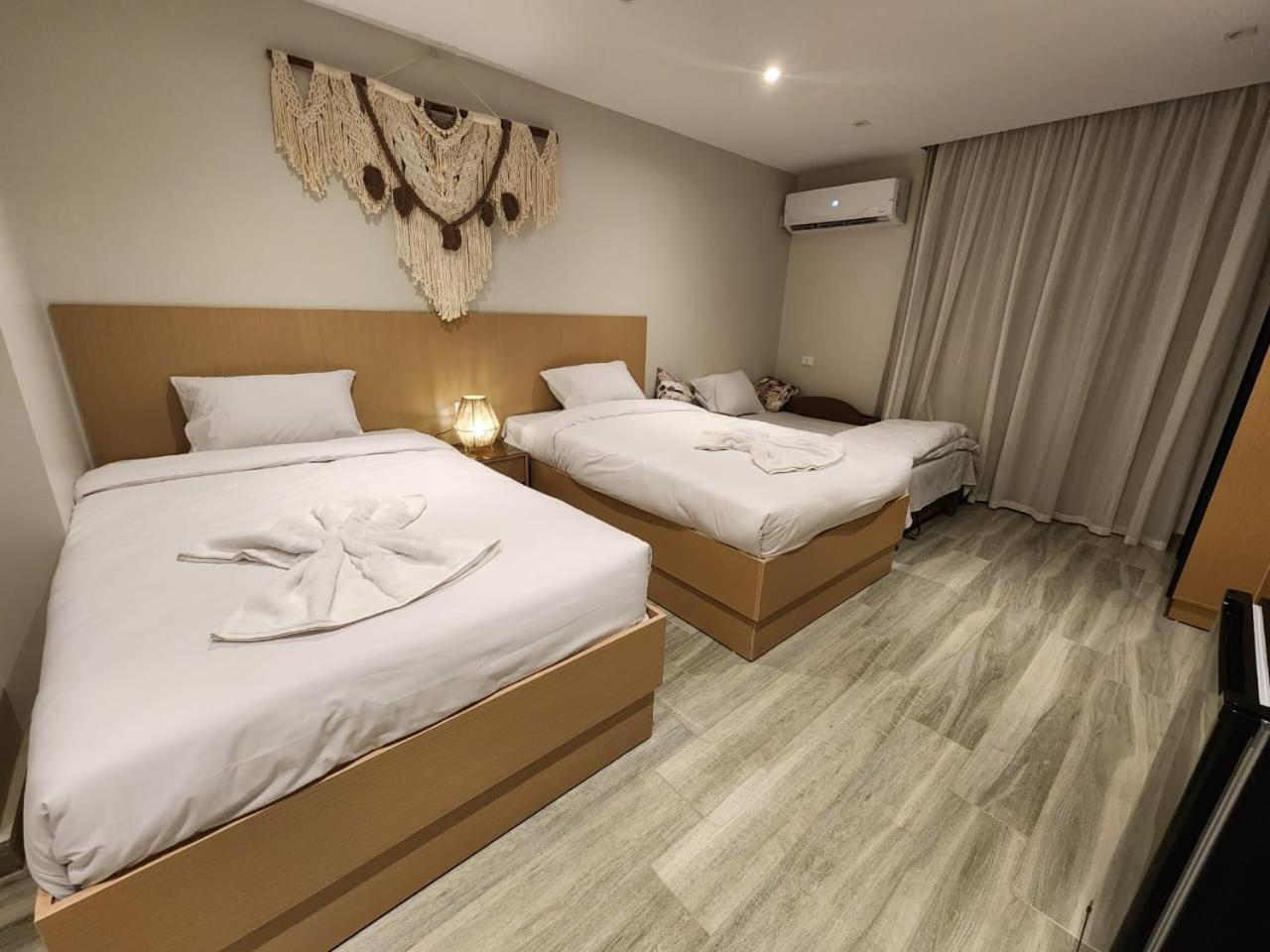 Diyar Pyramids Inn Kafrat al Jabal Екстер'єр фото