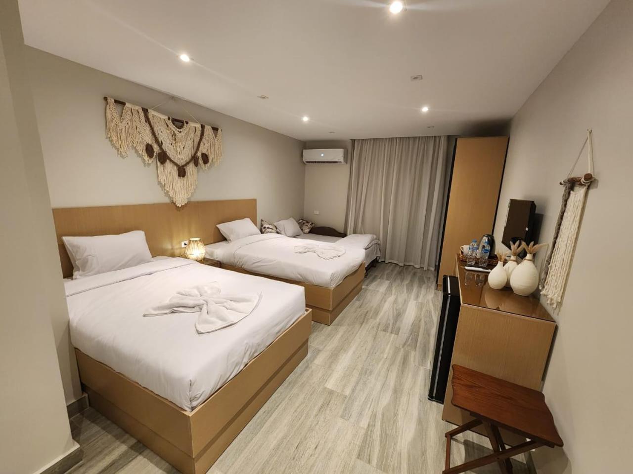 Diyar Pyramids Inn Kafrat al Jabal Екстер'єр фото