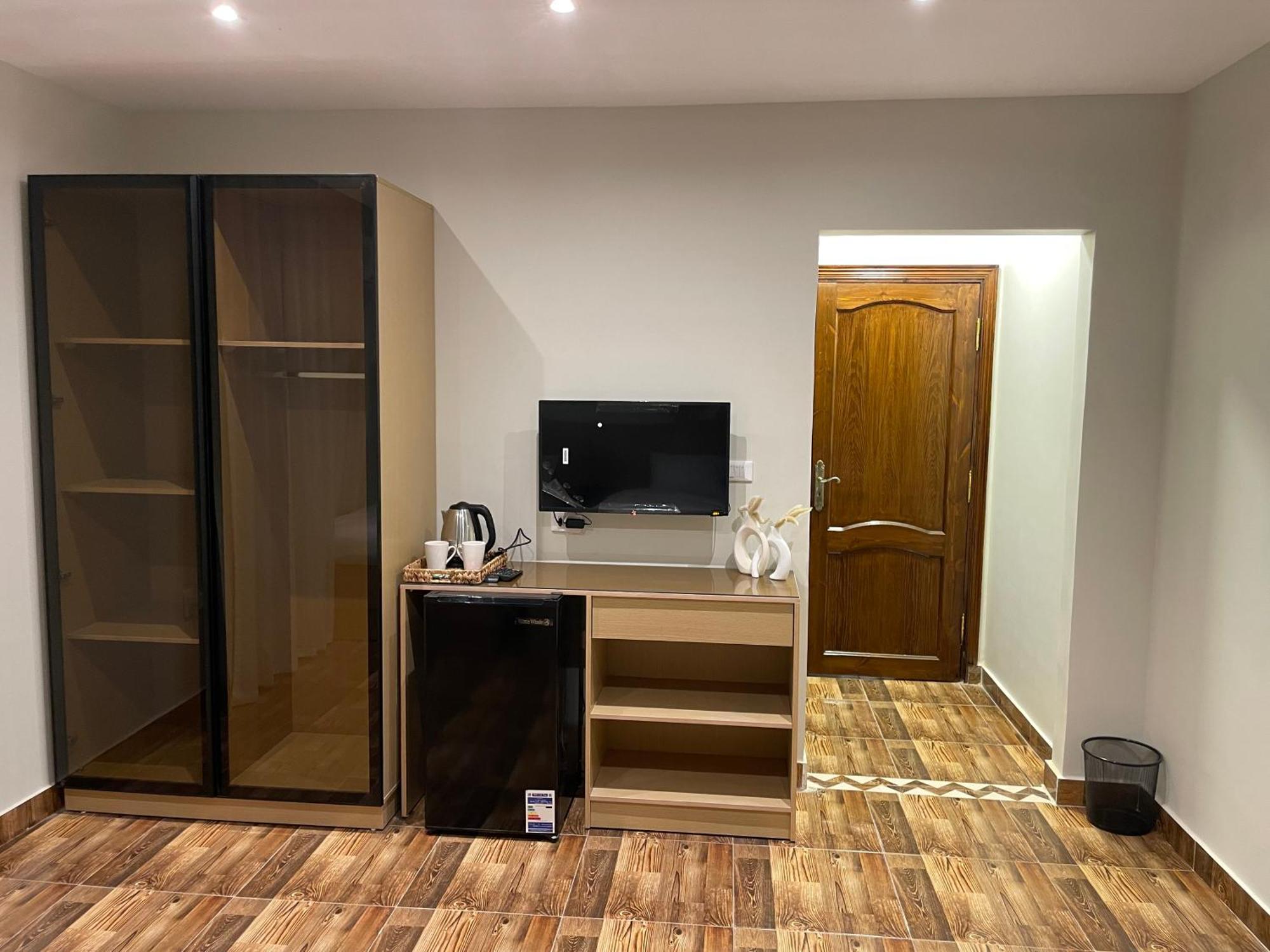 Diyar Pyramids Inn Kafrat al Jabal Екстер'єр фото