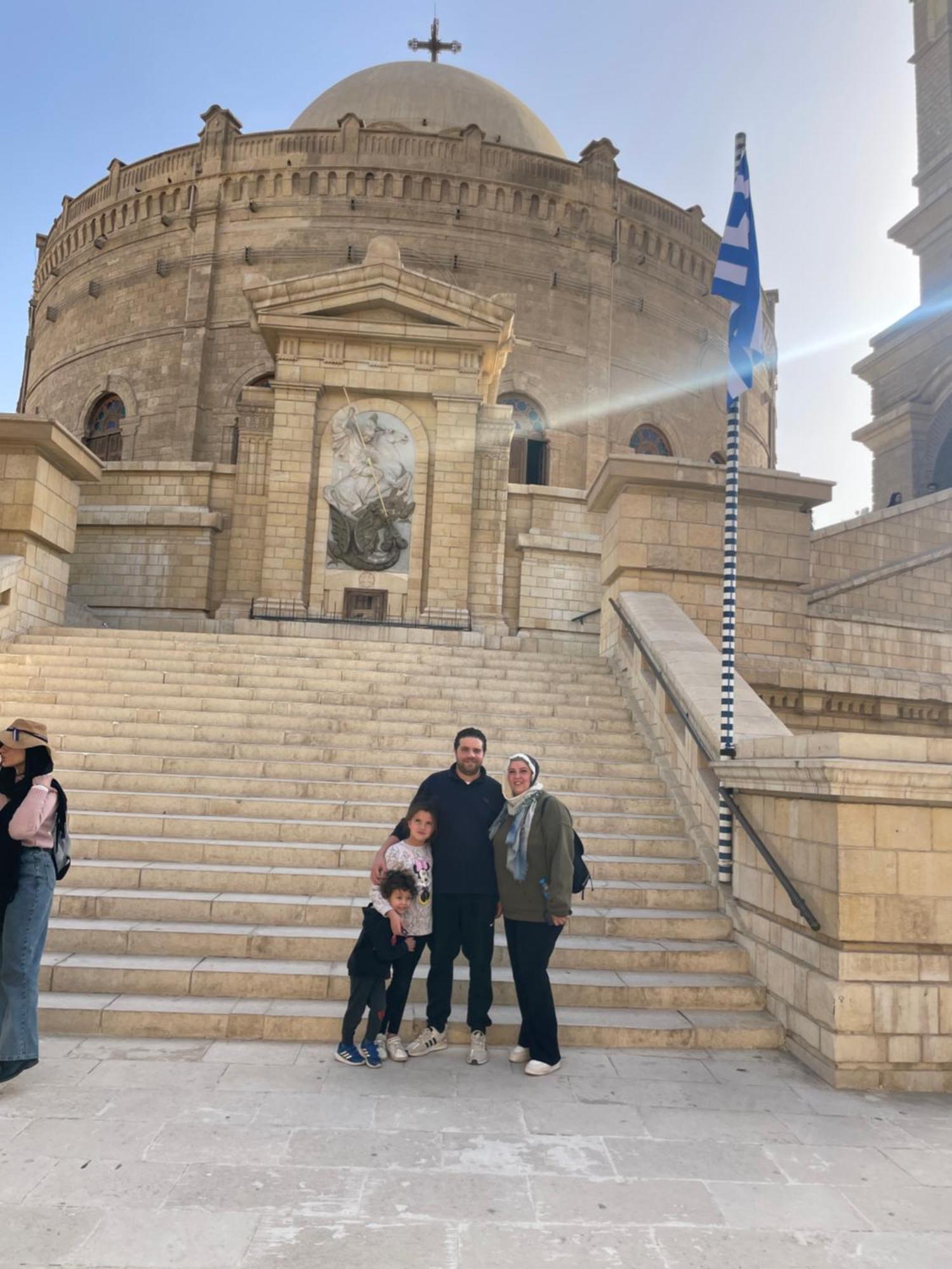 Diyar Pyramids Inn Kafrat al Jabal Екстер'єр фото