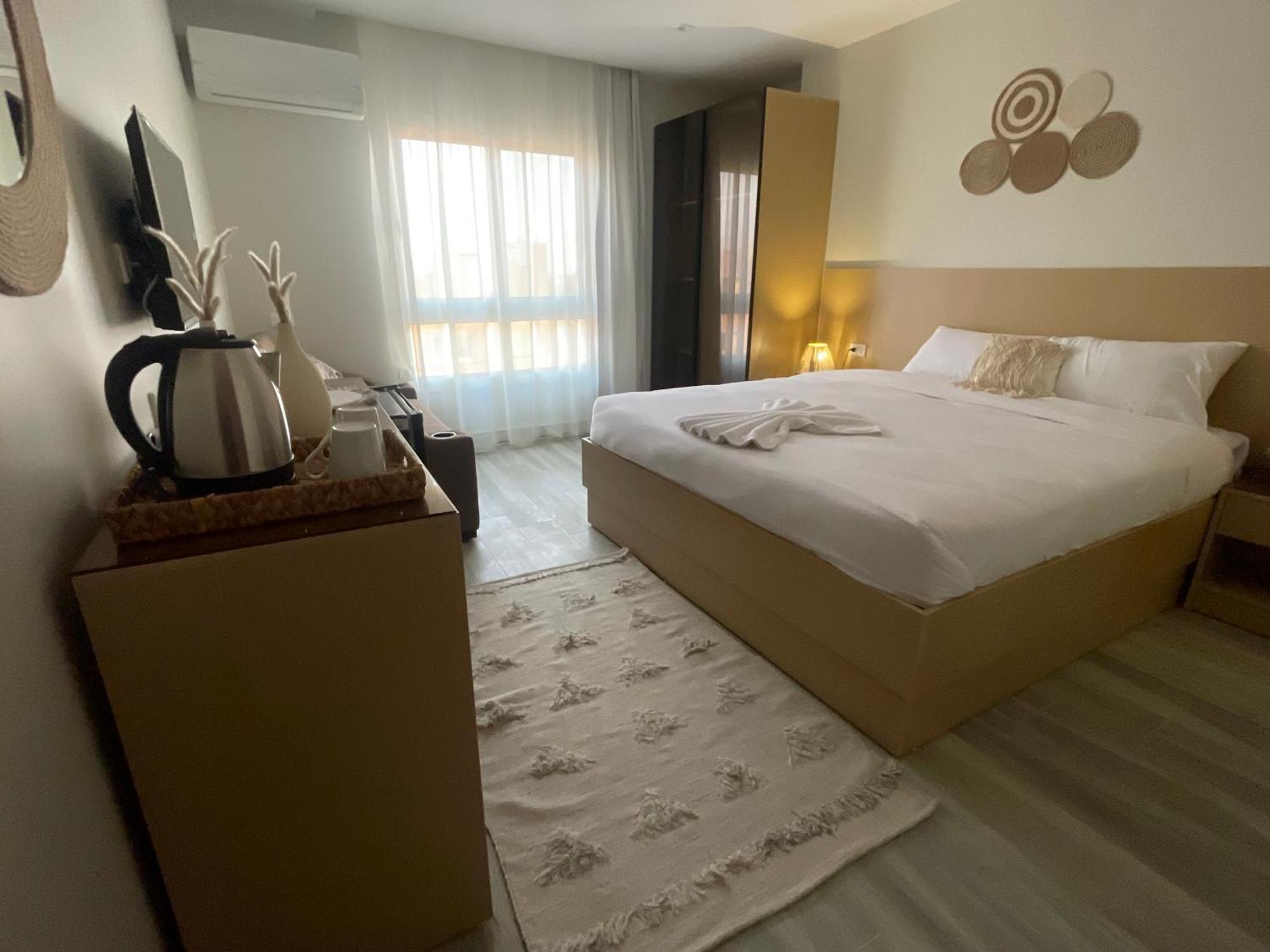 Diyar Pyramids Inn Kafrat al Jabal Екстер'єр фото