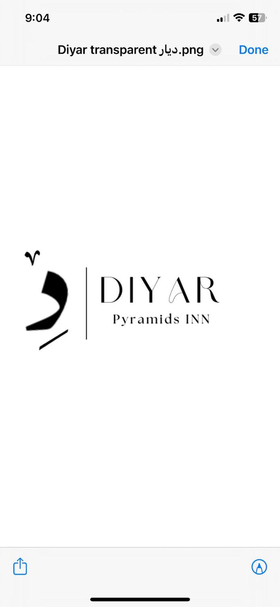 Diyar Pyramids Inn Kafrat al Jabal Екстер'єр фото