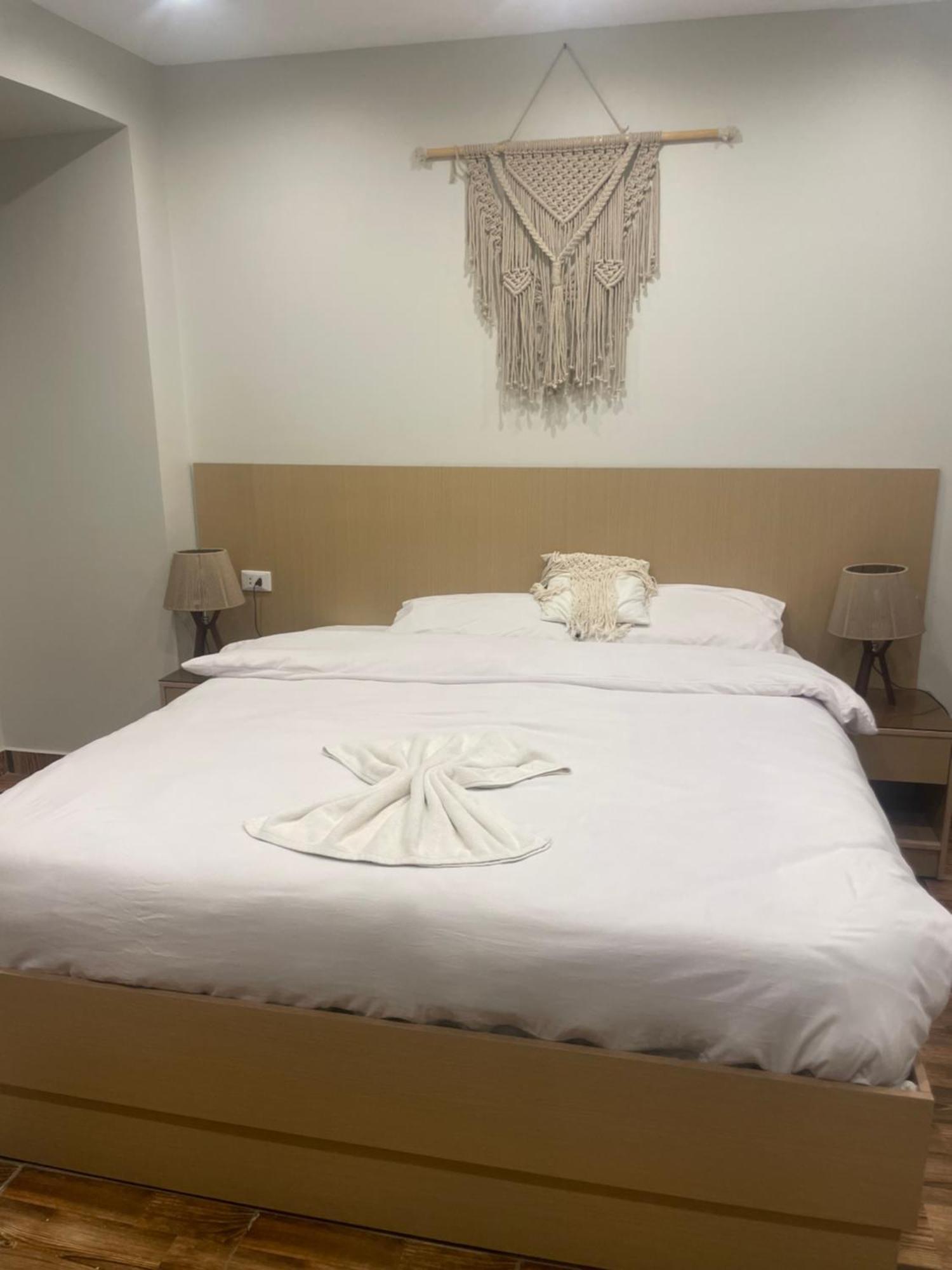 Diyar Pyramids Inn Kafrat al Jabal Екстер'єр фото