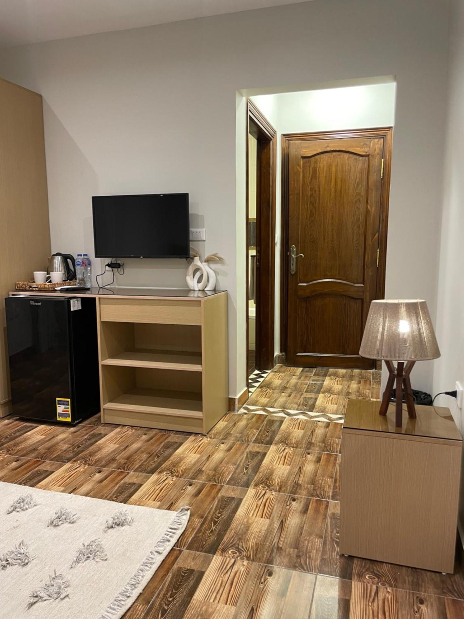 Diyar Pyramids Inn Kafrat al Jabal Екстер'єр фото